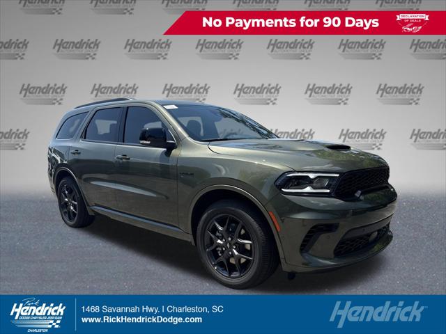 2026 Dodge Durango GT HEMI Plus V8 AWD's photo