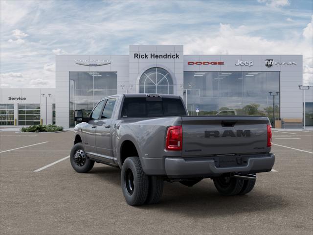 2026 RAM Ram 3500 RAM 3500 LARAMIE CREW CAB 4X4 8 BOX