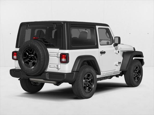2026 Jeep Wrangler WRANGLER 2-DOOR SPORT S