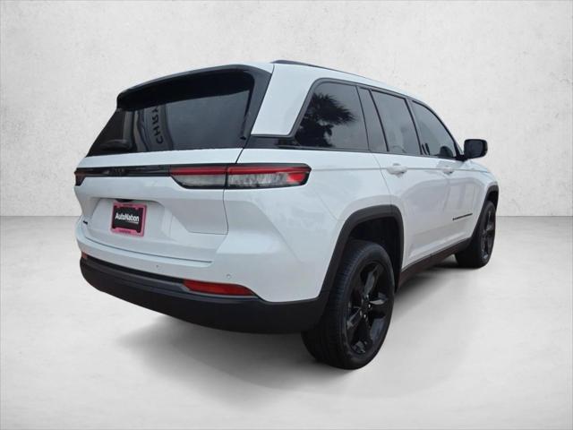 2026 Jeep Grand Cherokee GRAND CHEROKEE LIMITED 4X4 2026 Jeep Grand Cherokee GRAND CHEROKEE LIMITED 4X4