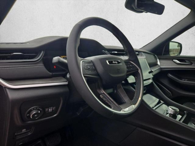 2026 Jeep Grand Cherokee GRAND CHEROKEE LIMITED 4X4 2026 Jeep Grand Cherokee GRAND CHEROKEE LIMITED 4X4