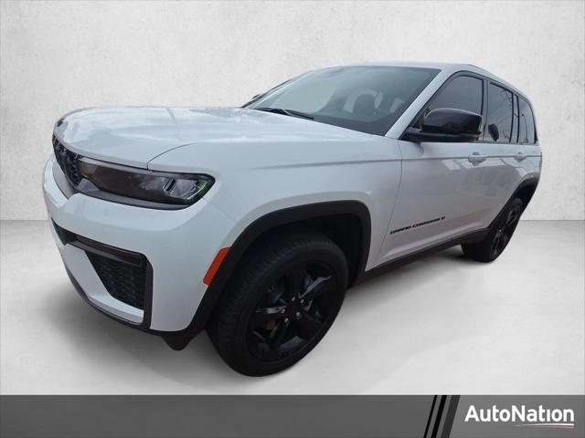 2026 Jeep Grand Cherokee GRAND CHEROKEE LIMITED 4X4 2026 Jeep Grand Cherokee GRAND CHEROKEE LIMITED 4X4