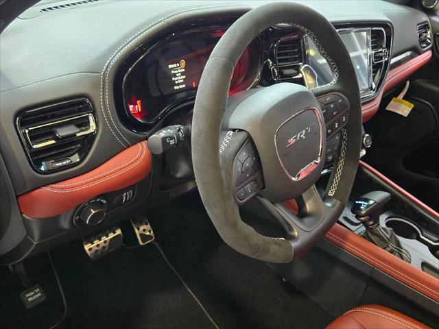2026 Dodge Durango SRT Hellcat Jailbreak AWD