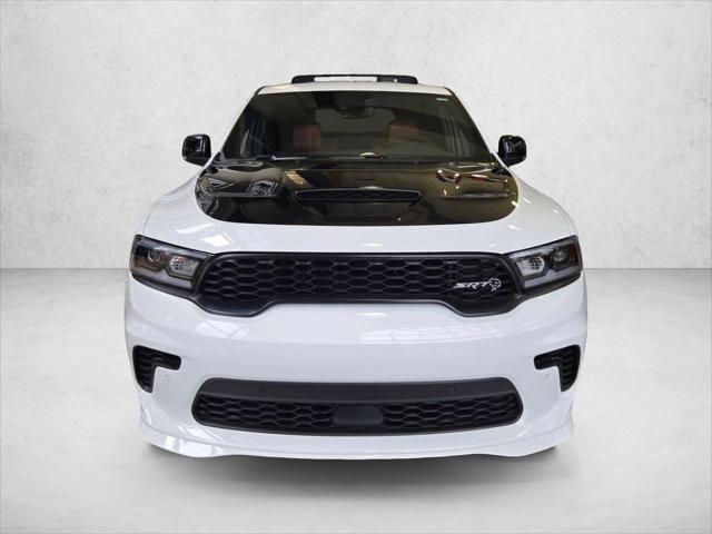 2026 Dodge Durango SRT Hellcat Jailbreak AWD