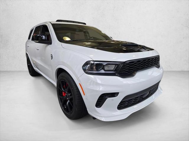 2026 Dodge Durango SRT Hellcat Jailbreak AWD