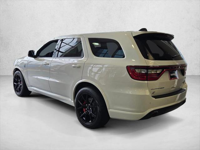 2026 Dodge Durango SRT Hellcat Jailbreak AWD