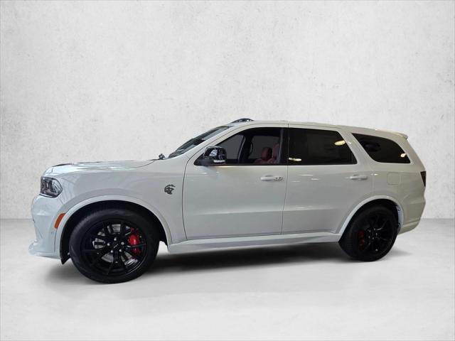 2026 Dodge Durango SRT Hellcat Jailbreak AWD