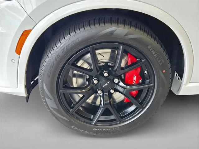 2026 Dodge Durango SRT Hellcat Jailbreak AWD