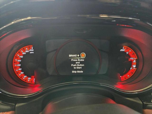 2026 Dodge Durango SRT Hellcat Jailbreak AWD