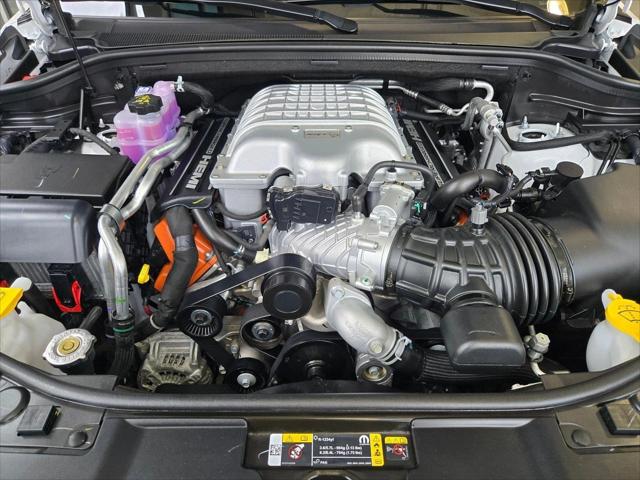 2026 Dodge Durango SRT Hellcat Jailbreak AWD