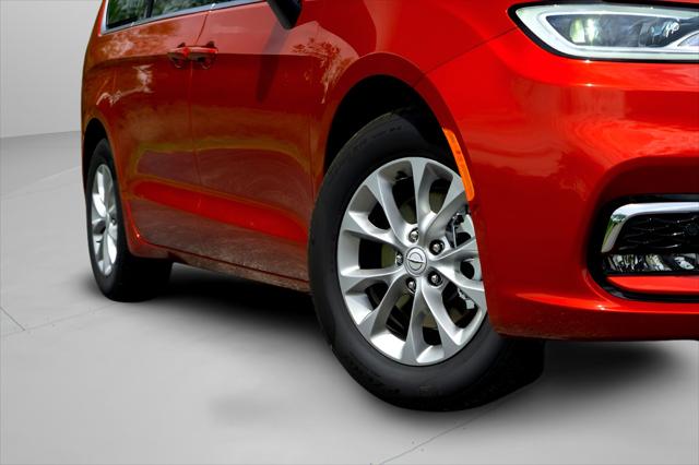 2026 Chrysler Pacifica PACIFICA LIMITED