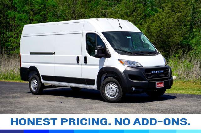 2026 RAM Ram ProMaster RAM PROMASTER 2500 TRADESMAN CARGO VAN HIGH ROOF 159 WB