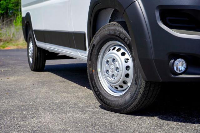 2026 RAM Ram ProMaster RAM PROMASTER 2500 TRADESMAN CARGO VAN HIGH ROOF 159 WB