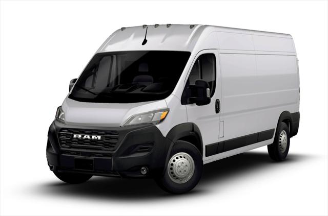 2026 RAM Ram ProMaster RAM PROMASTER 2500 TRADESMAN CARGO VAN HIGH ROOF 159 WB