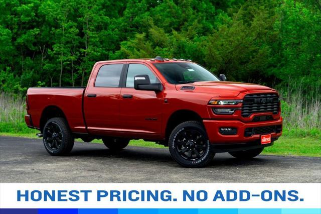 2026 RAM Ram 2500 RAM 2500 LONE STAR CREW CAB 4X4 64 BOX 2026 RAM Ram 2500 RAM 2500 LONE STAR CREW CAB 4X4 64 BOX