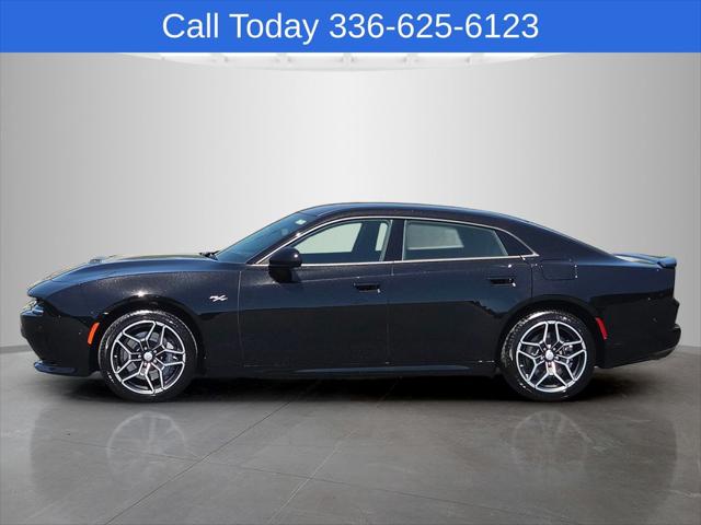 2026 Dodge Charger CHARGER R/T PLUS 4-DOOR AWD 2026 Dodge Charger CHARGER R/T PLUS 4-DOOR AWD