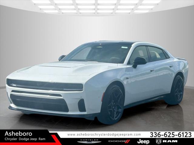 2026 Dodge Charger CHARGER R/T 4-DOOR AWD