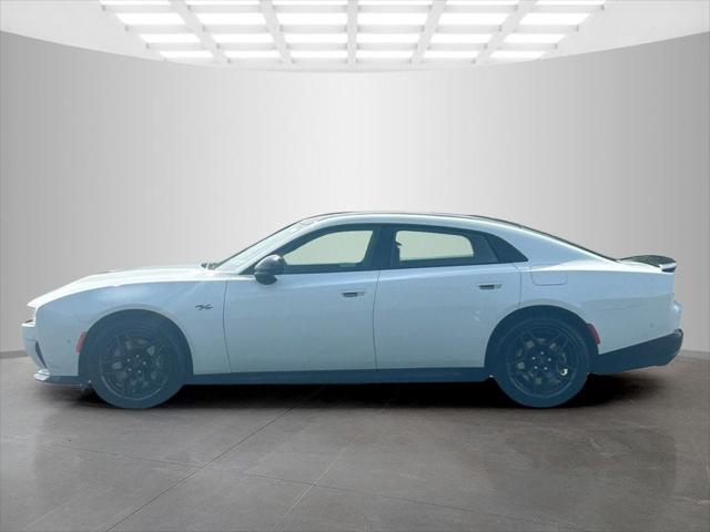 2026 Dodge Charger CHARGER R/T 4-DOOR AWD