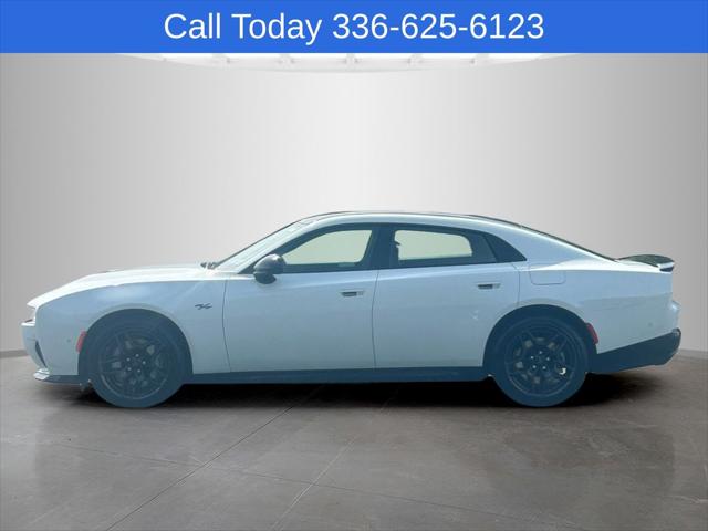 2026 Dodge Charger CHARGER R/T 4-DOOR AWD