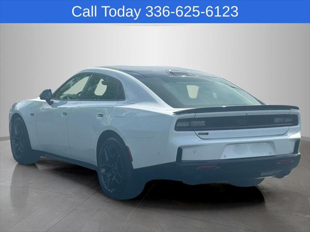 2026 Dodge Charger CHARGER R/T 4-DOOR AWD