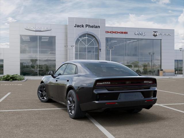 2026 Dodge Charger CHARGER R/T 4-DOOR AWD