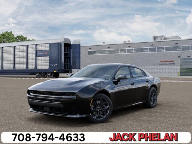 2026 Dodge Charger CHARGER R/T 4-DOOR AWD