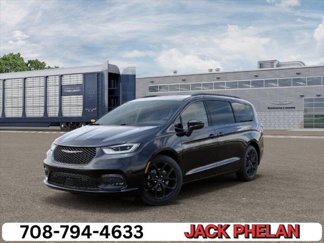 2026 Chrysler Pacifica PACIFICA LIMITED