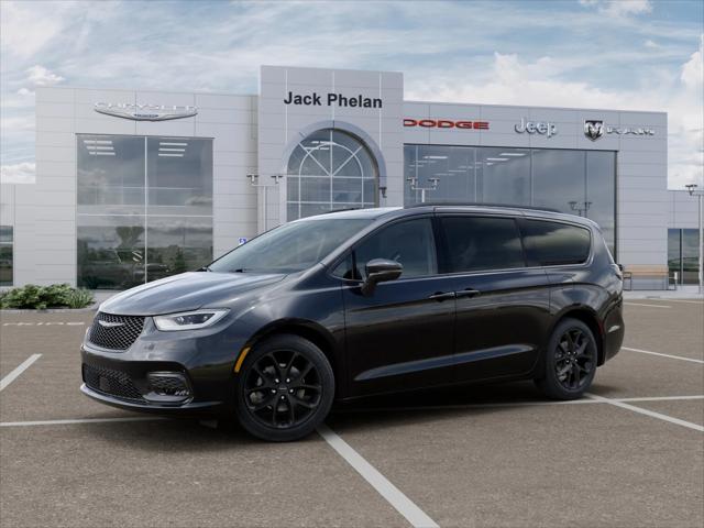 2026 Chrysler Pacifica PACIFICA LIMITED 2026 Chrysler Pacifica PACIFICA LIMITED