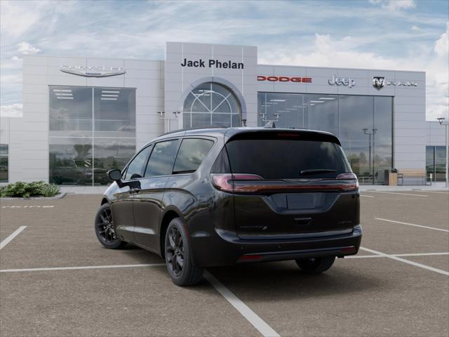 2026 Chrysler Pacifica PACIFICA LIMITED 2026 Chrysler Pacifica PACIFICA LIMITED