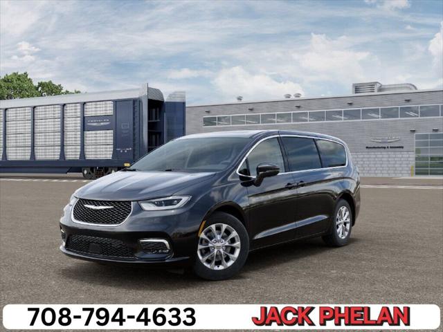 2026 Chrysler Pacifica PACIFICA LIMITED