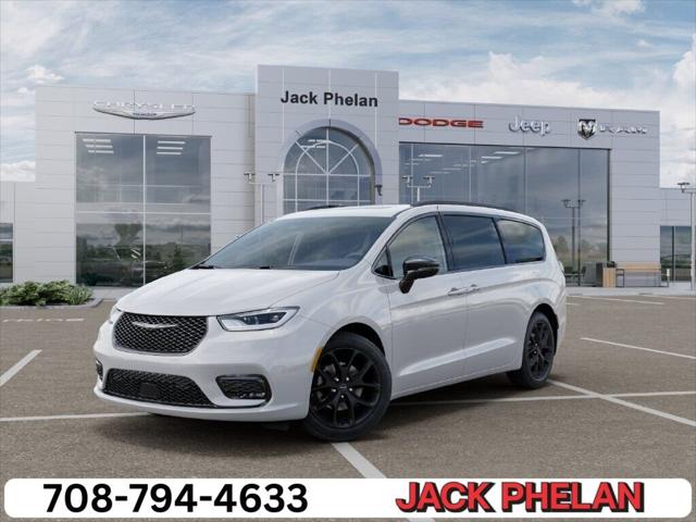 2026 Chrysler Pacifica PACIFICA LIMITED