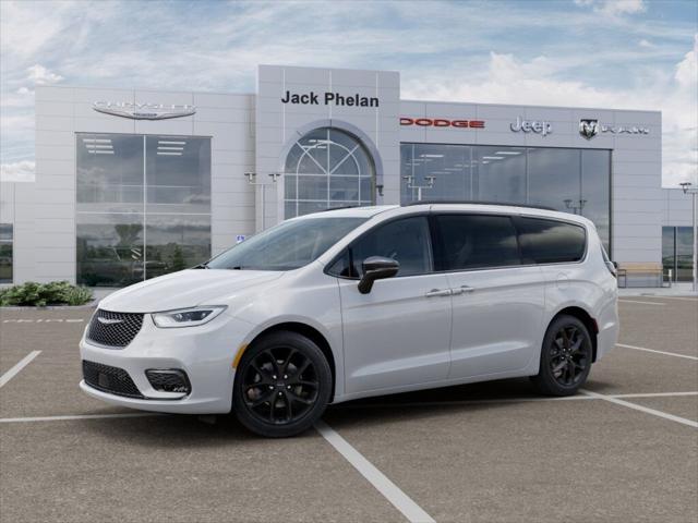 2026 Chrysler Pacifica PACIFICA LIMITED