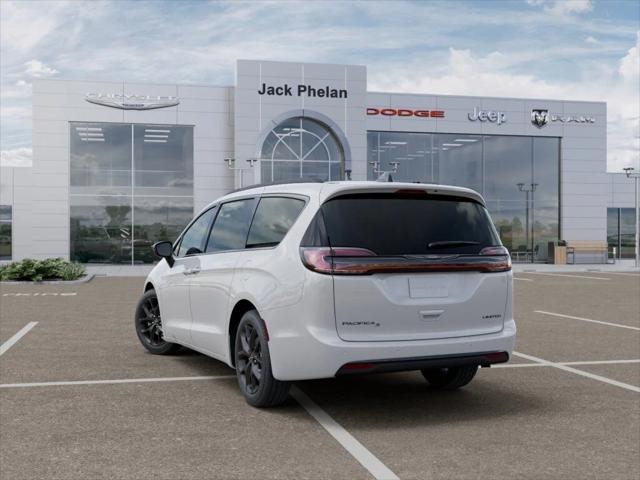 2026 Chrysler Pacifica PACIFICA LIMITED