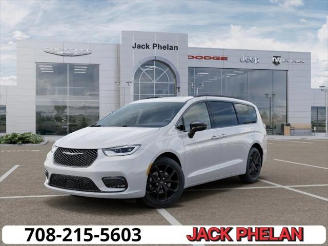 2026 Chrysler Pacifica PACIFICA LIMITED