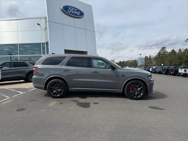 2026 Dodge Durango DURANGO SRT HELLCAT JAILBREAK AWD 2026 Dodge Durango DURANGO SRT HELLCAT JAILBREAK AWD
