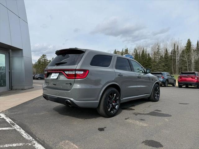 2026 Dodge Durango DURANGO SRT HELLCAT JAILBREAK AWD 2026 Dodge Durango DURANGO SRT HELLCAT JAILBREAK AWD