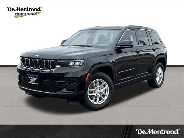 2026 Jeep Grand Cherokee GRAND CHEROKEE LAREDO 4X2