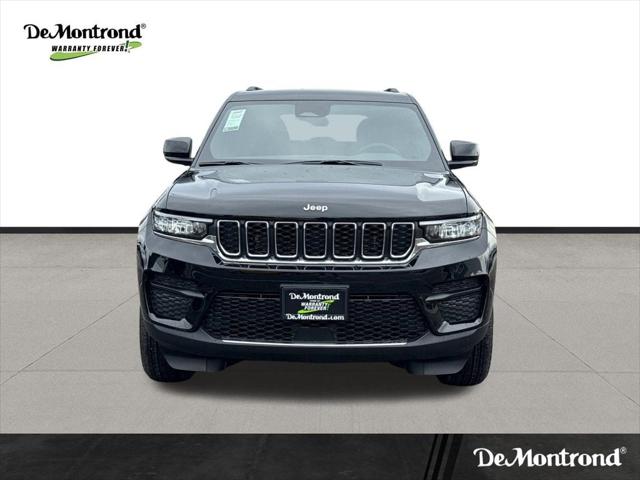 2026 Jeep Grand Cherokee GRAND CHEROKEE LAREDO 4X2