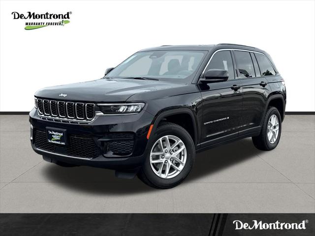 2026 Jeep Grand Cherokee GRAND CHEROKEE LAREDO 4X2