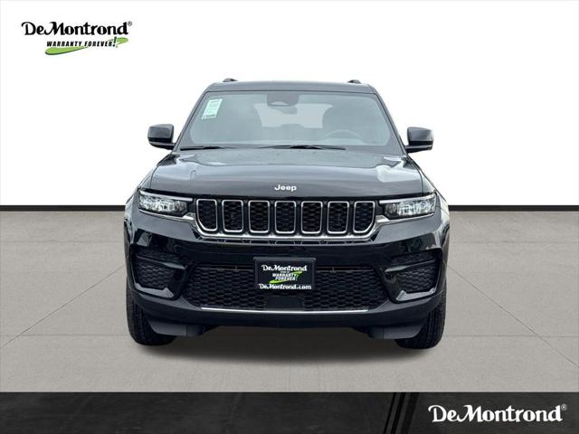 2026 Jeep Grand Cherokee GRAND CHEROKEE LAREDO 4X2