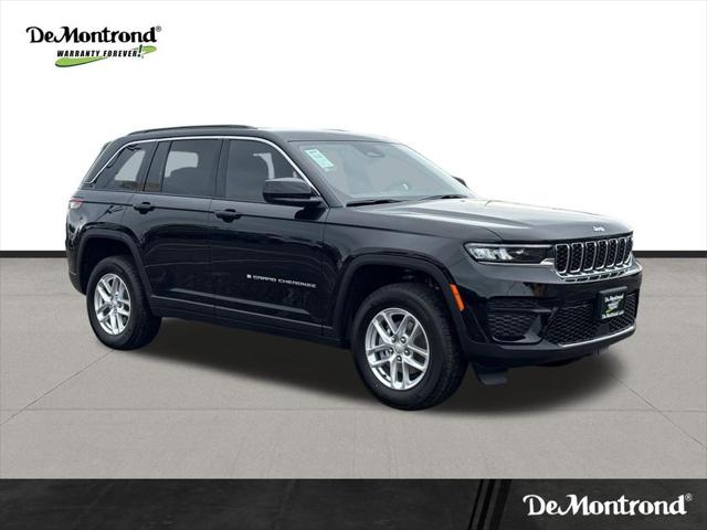 2026 Jeep Grand Cherokee GRAND CHEROKEE LAREDO 4X2