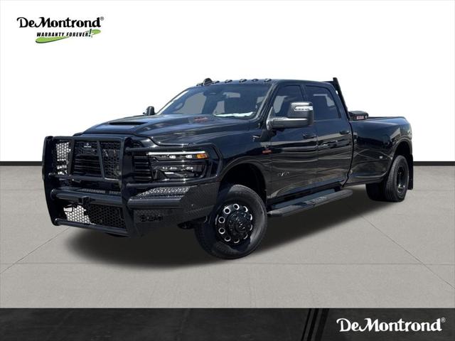 2026 RAM Ram 3500 RAM 3500 LARAMIE CREW CAB 4X4 8 BOX