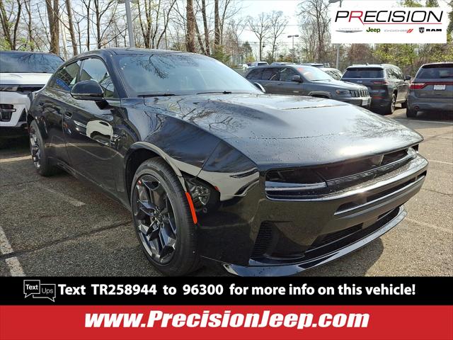 2026 Dodge Charger CHARGER R/T 4-DOOR AWD