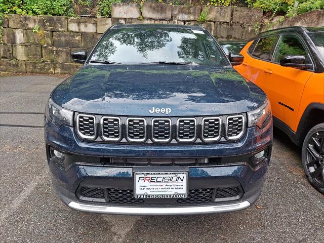 2026 Jeep Compass COMPASS LIMITED 4X4 2026 Jeep Compass COMPASS LIMITED 4X4