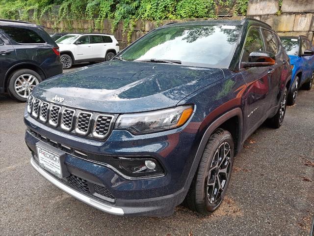 2026 Jeep Compass COMPASS LIMITED 4X4 2026 Jeep Compass COMPASS LIMITED 4X4