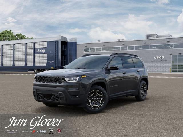 2026 Jeep Cherokee CHEROKEE LAREDO 4X4