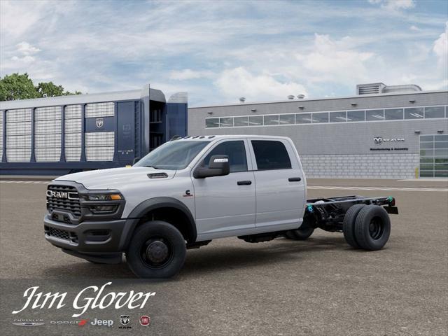 2026 RAM Ram 3500 Chassis Cab RAM 3500 TRADESMAN CREW CAB CHASSIS 4X4 60 CA