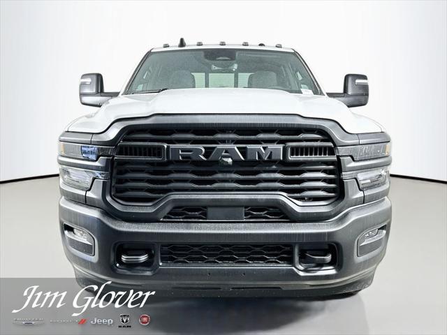 2026 RAM 3500 Chassis RAM 3500 TRADESMAN CREW CAB CHASSIS 4X4 60 CA