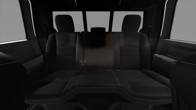 2026 RAM Ram 3500 Chassis Cab RAM 3500 TRADESMAN CREW CAB CHASSIS 4X4 60 CA