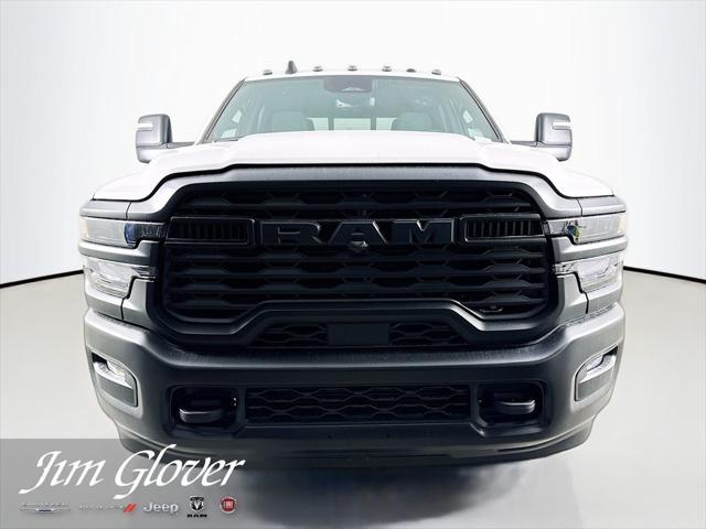 2026 RAM 3500 Chassis RAM 3500 TRADESMAN CREW CAB CHASSIS 4X4 60 CA